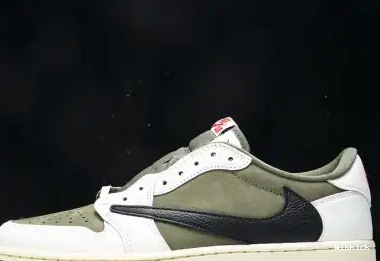 Jordan OLIVE Travis Low Scott  DZ7866-200 x Air 1 0328